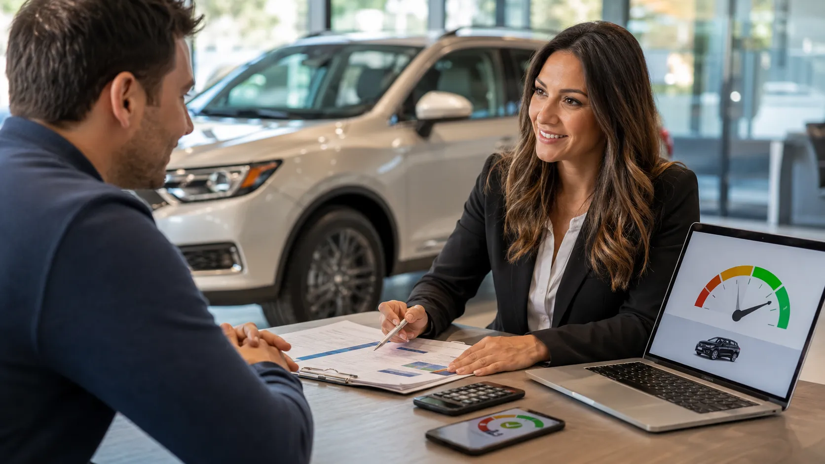 How to Finance a Used Car with Bad Credit in Canada