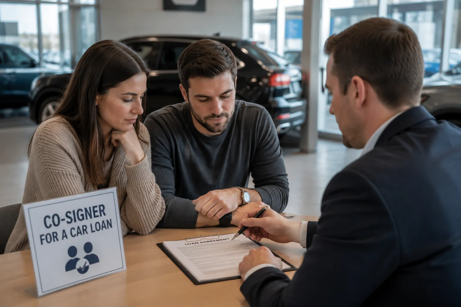Do You Need a Co-Signer for a Car Loan in Ontario?
