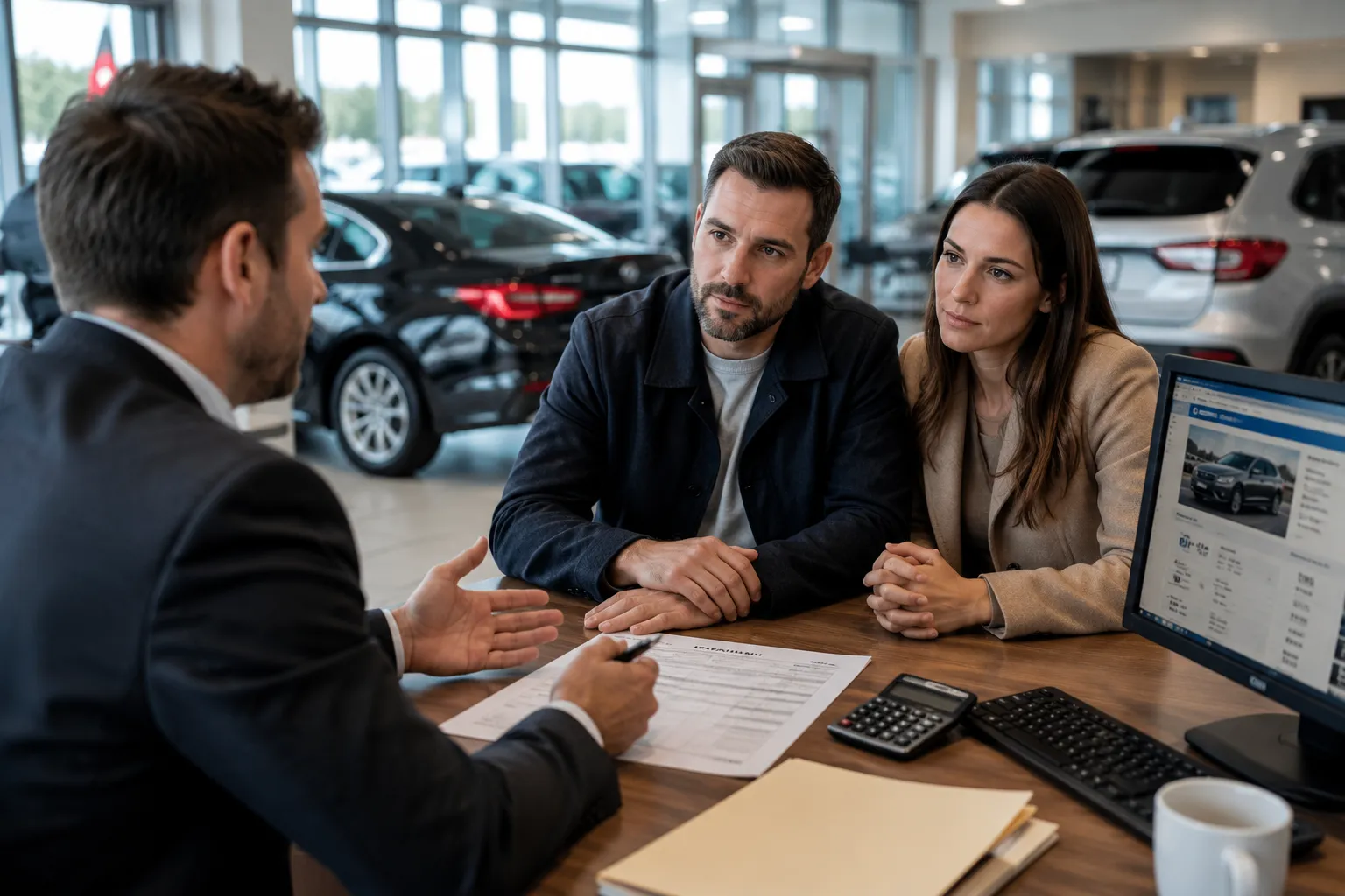 How to Negotiate a Used Car Price in Canada