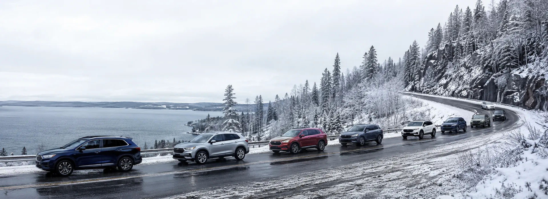 10 Best Winter SUVs for Ontario Drivers
